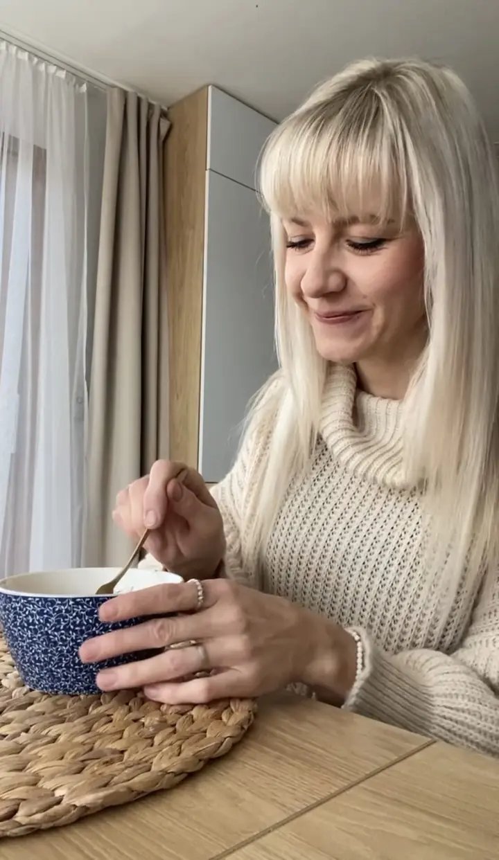 Míša Sedláčková, výživová poradkyně a koučka