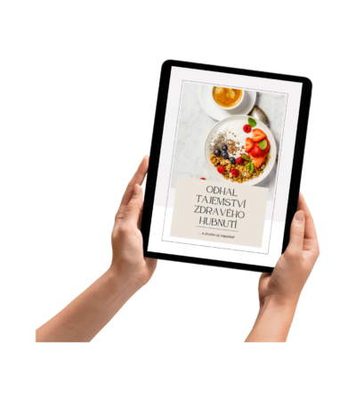 Ebook cover Odhal tajemství